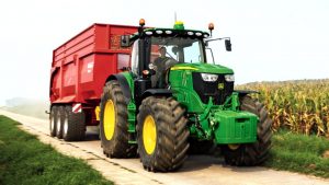 Road tractors- on how it is changing in its way of servicing